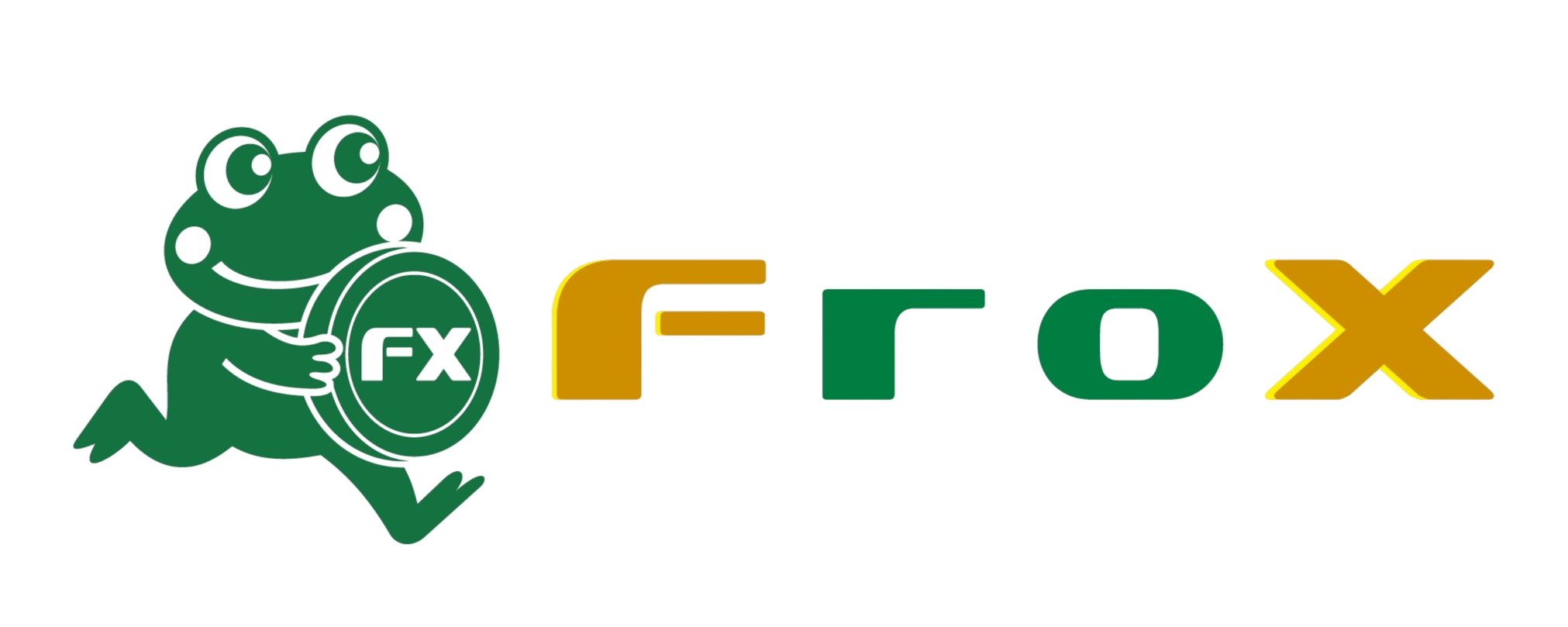 FroX Logo