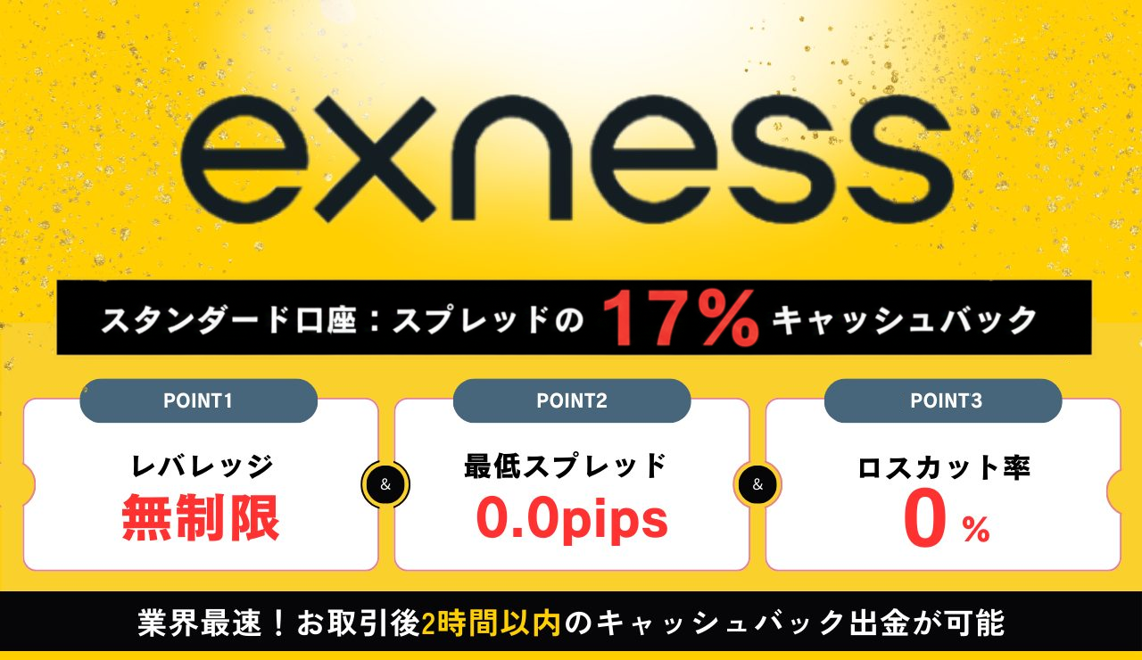 Exness ロゴ